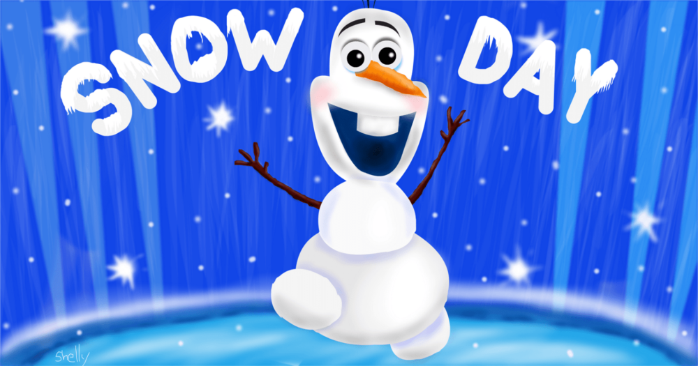 Snow Day!