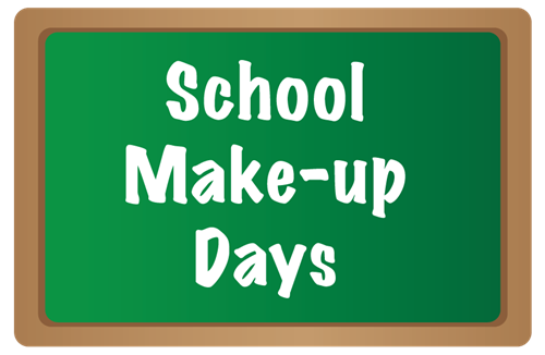 Make-Up School Days