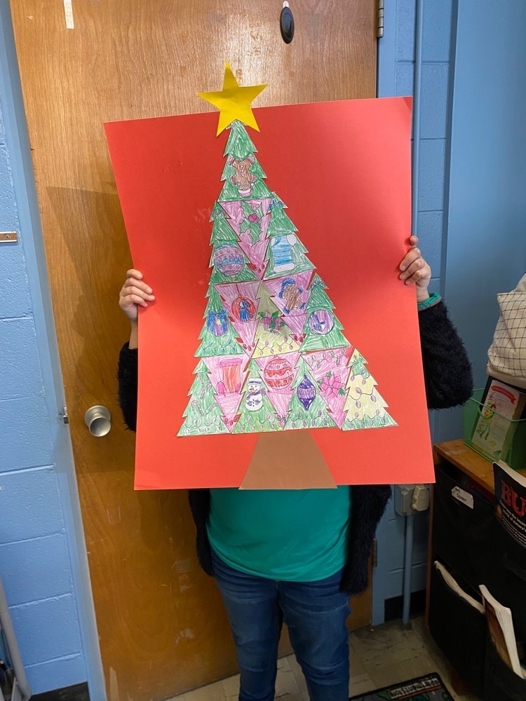 Math and art come together with JAMP’s evergreen tree tessellations!