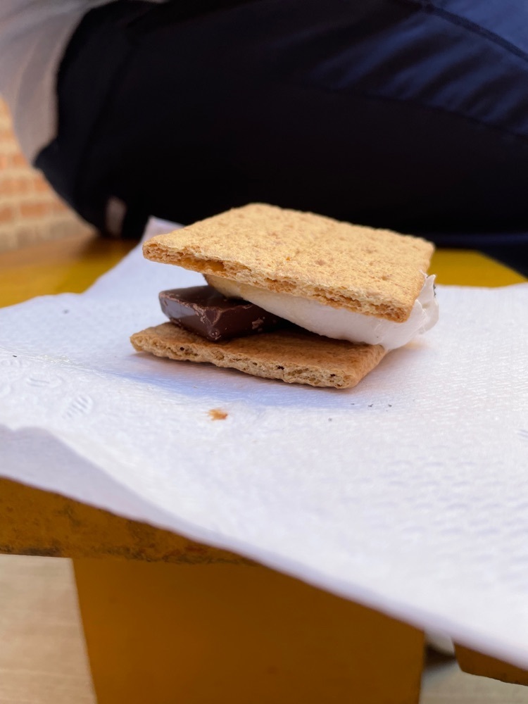 image of s’more 