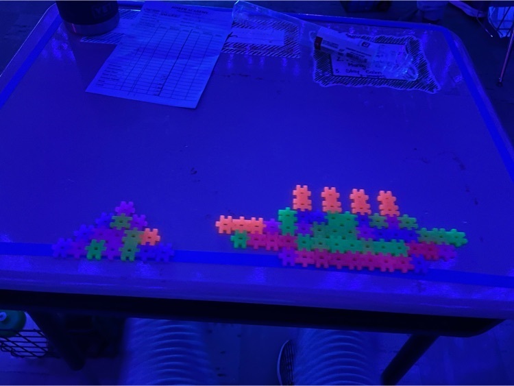image of glow puzzle 